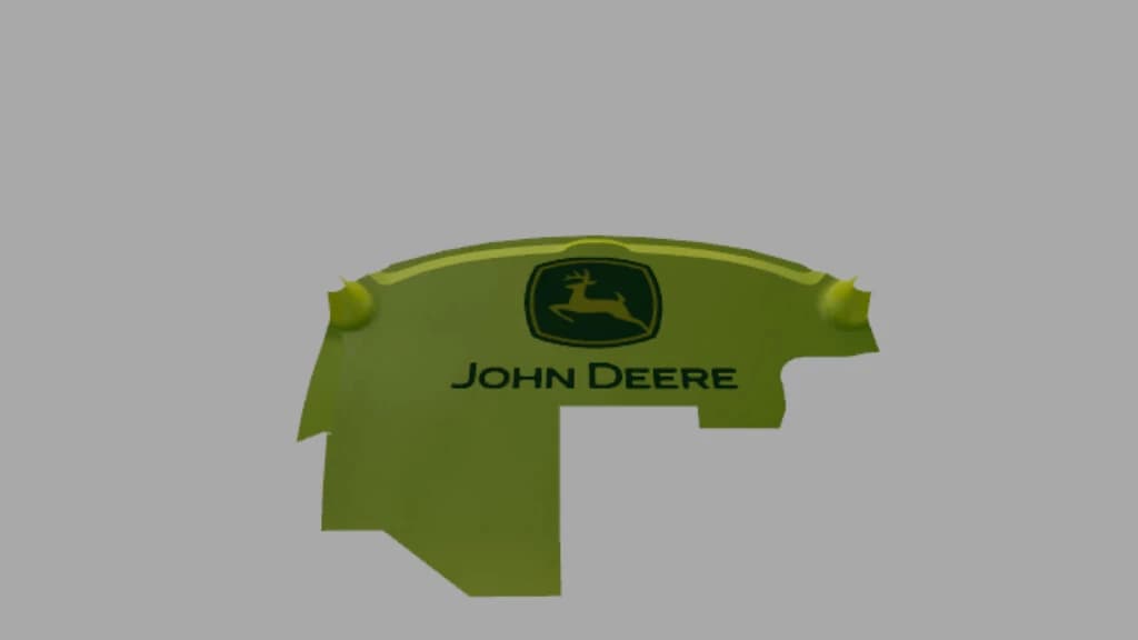 JOHN DEERE T560 CARPET (PREFAB) 2