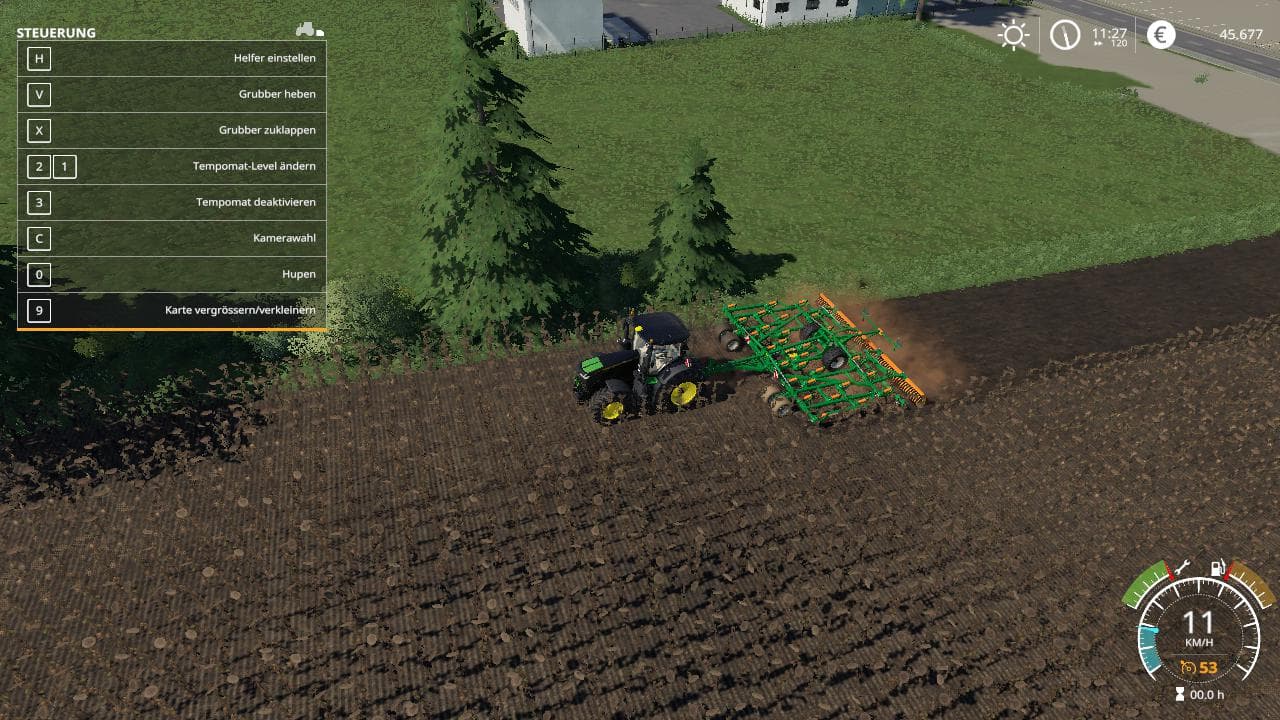 JOHN DEERE