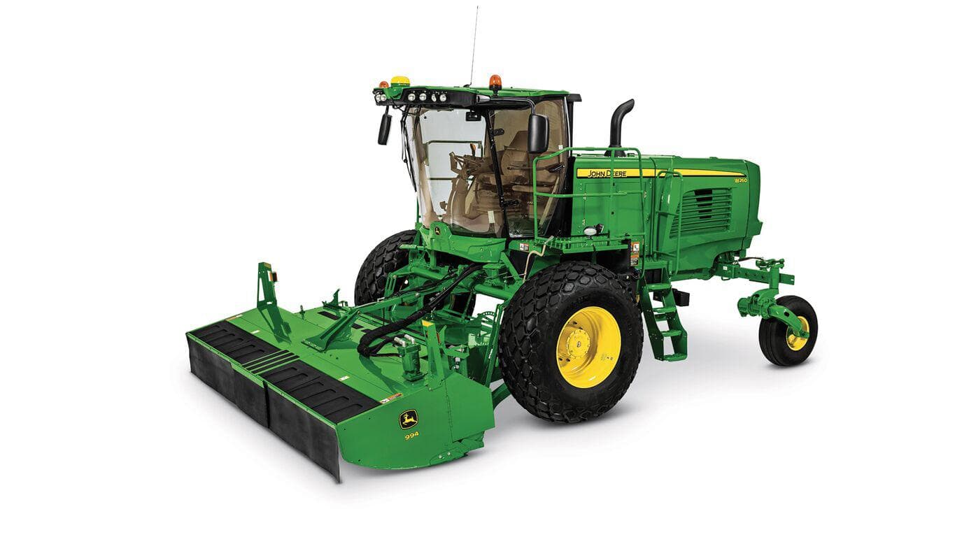 JOHN DEERE W260 - BETA