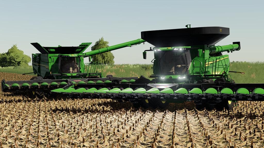 JOHN DEERE X9 2020 US VERSION 5