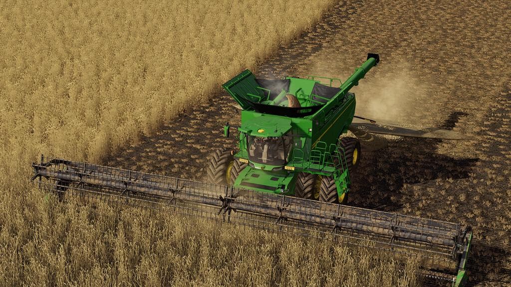 JOHN DEERE X9 2020 US VERSION 4
