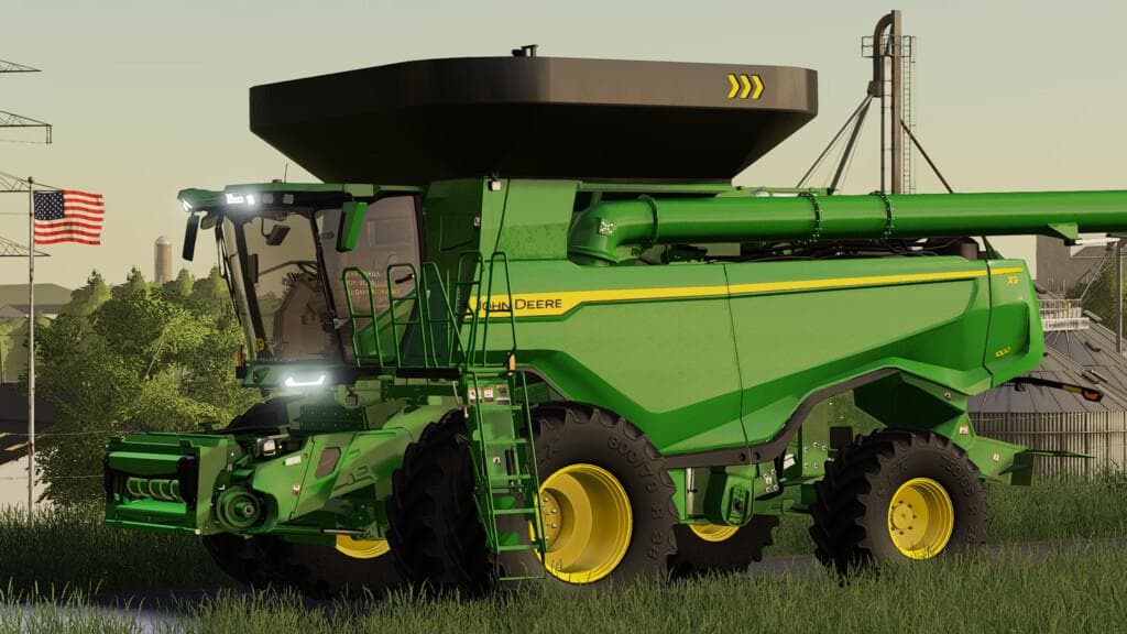 JOHN DEERE X9 2020 US VERSION 3