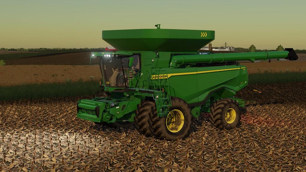 JOHN DEERE X9 2020 US VERSION 2
