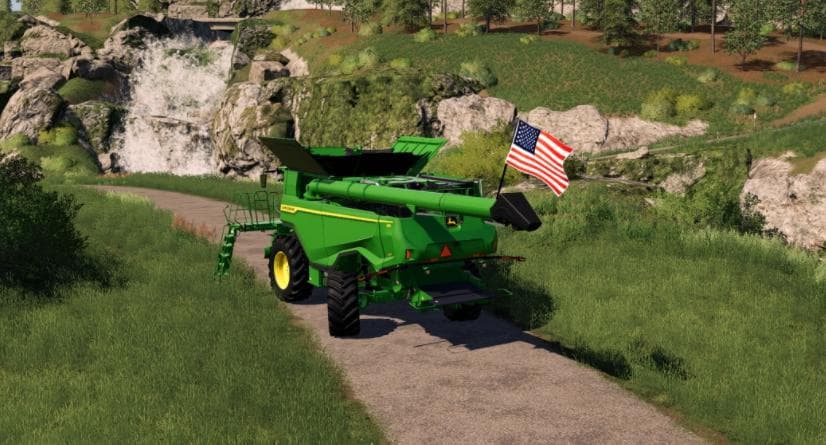 JOHN DEERE X9 EDITED 2