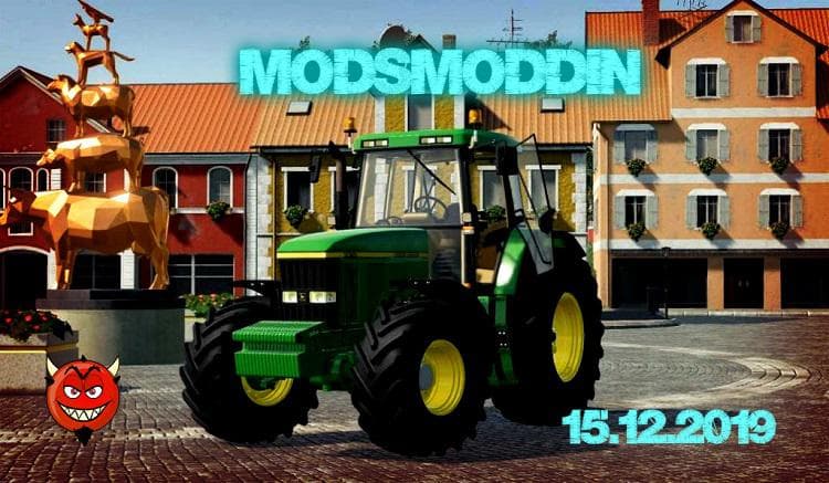 JOHN DEERE (610/710/810)