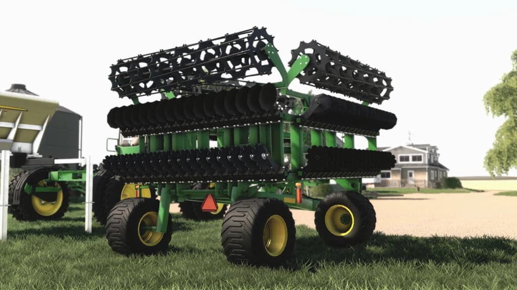 JOHN DEERE 2680H 3