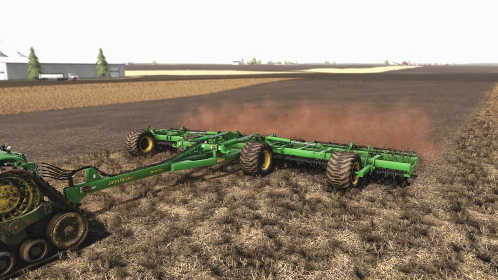 JOHN DEERE 2680H 2