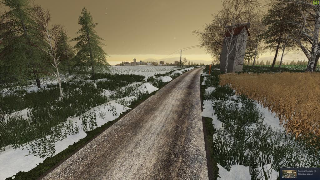 SEASONS GEO: JONKOPING SWEDEN