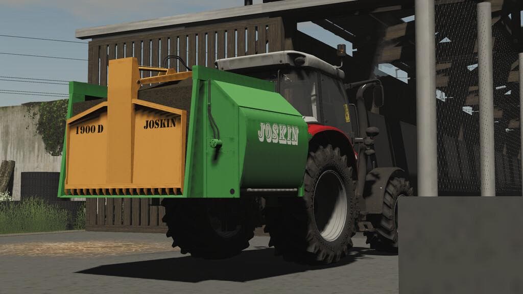 JOSKIN 1900D 2