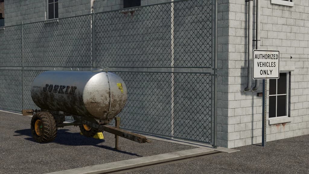 JOSKIN AQUATRANS 3600L-4300L 2