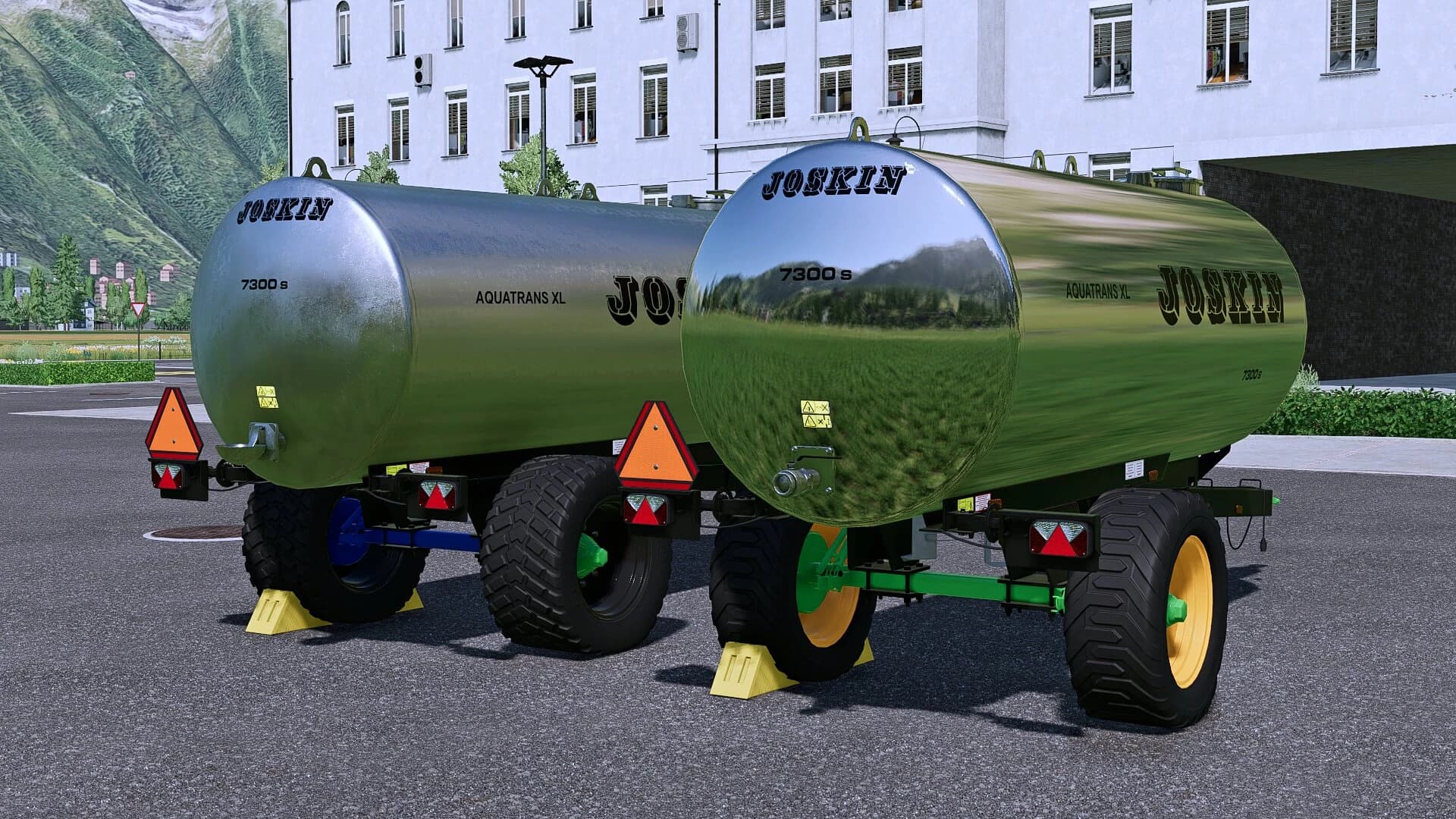 JOSKIN AQUATRANS 7300 2