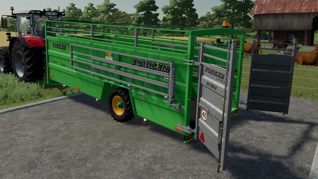 JOSKIN BETIMAX RDS 6000 3