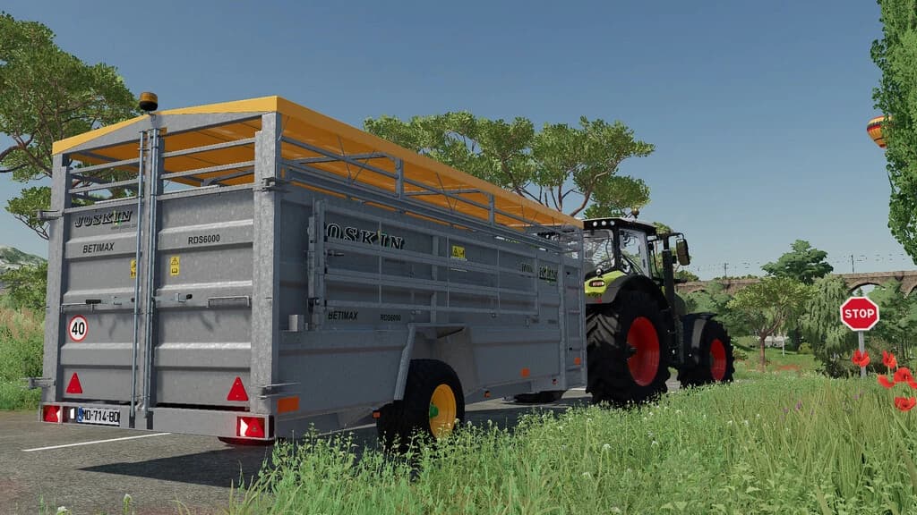 JOSKIN BETIMAX RDS 6000 2