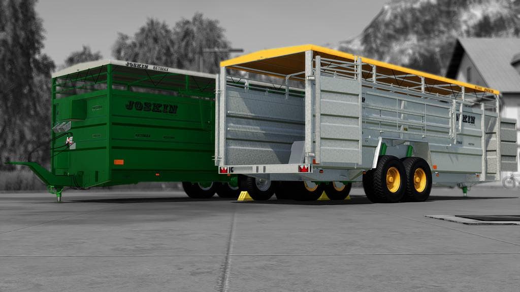 JOSKIN BETIMAX RDS 7500 5