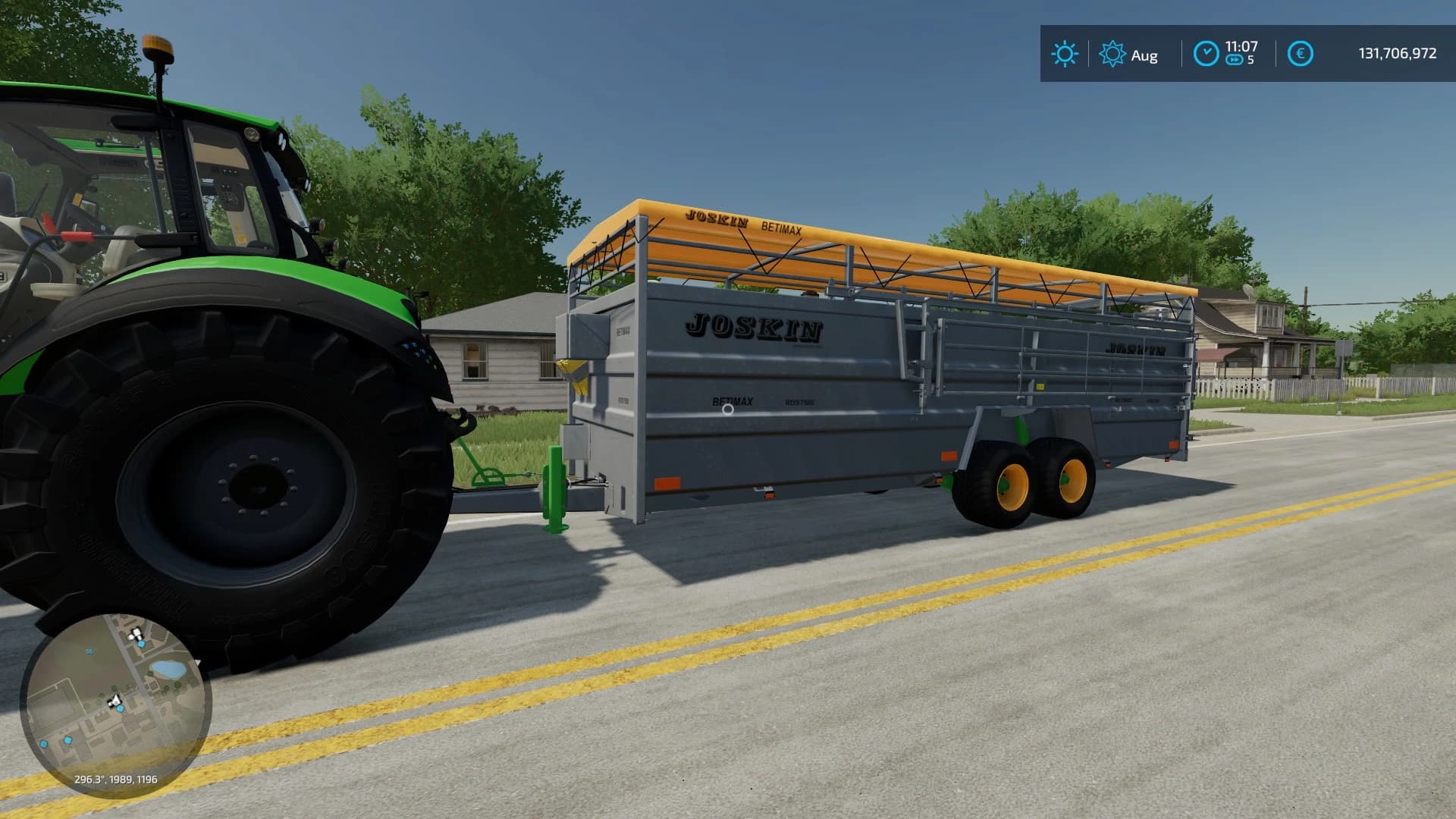 JOSKIN BETIMAX RDS 7500 5