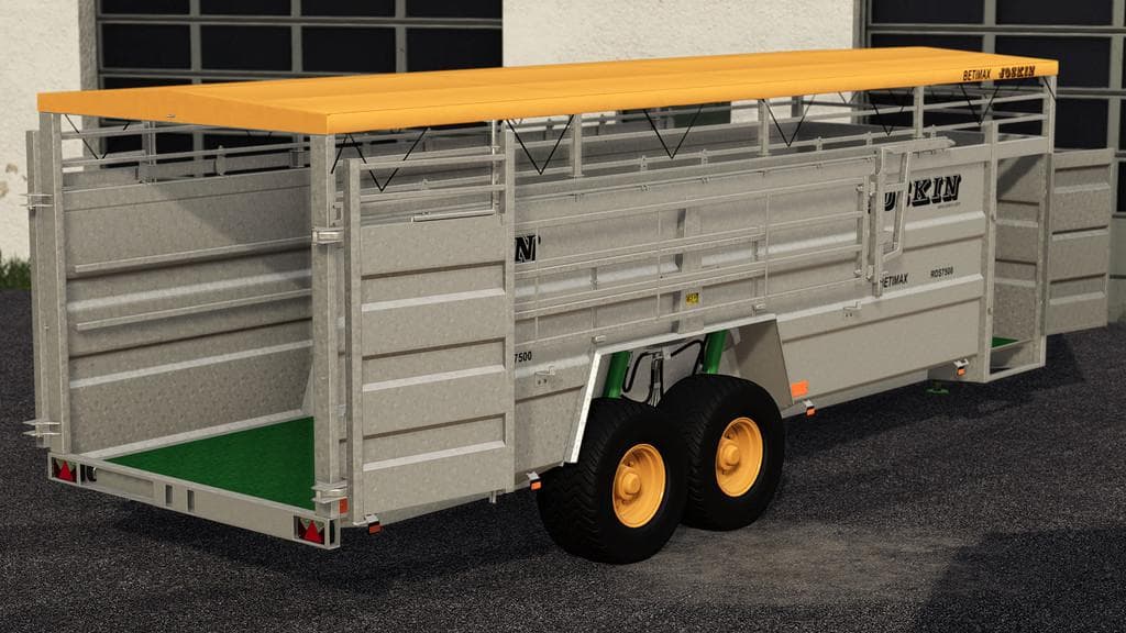 JOSKIN BETIMAX RDS 7500 4