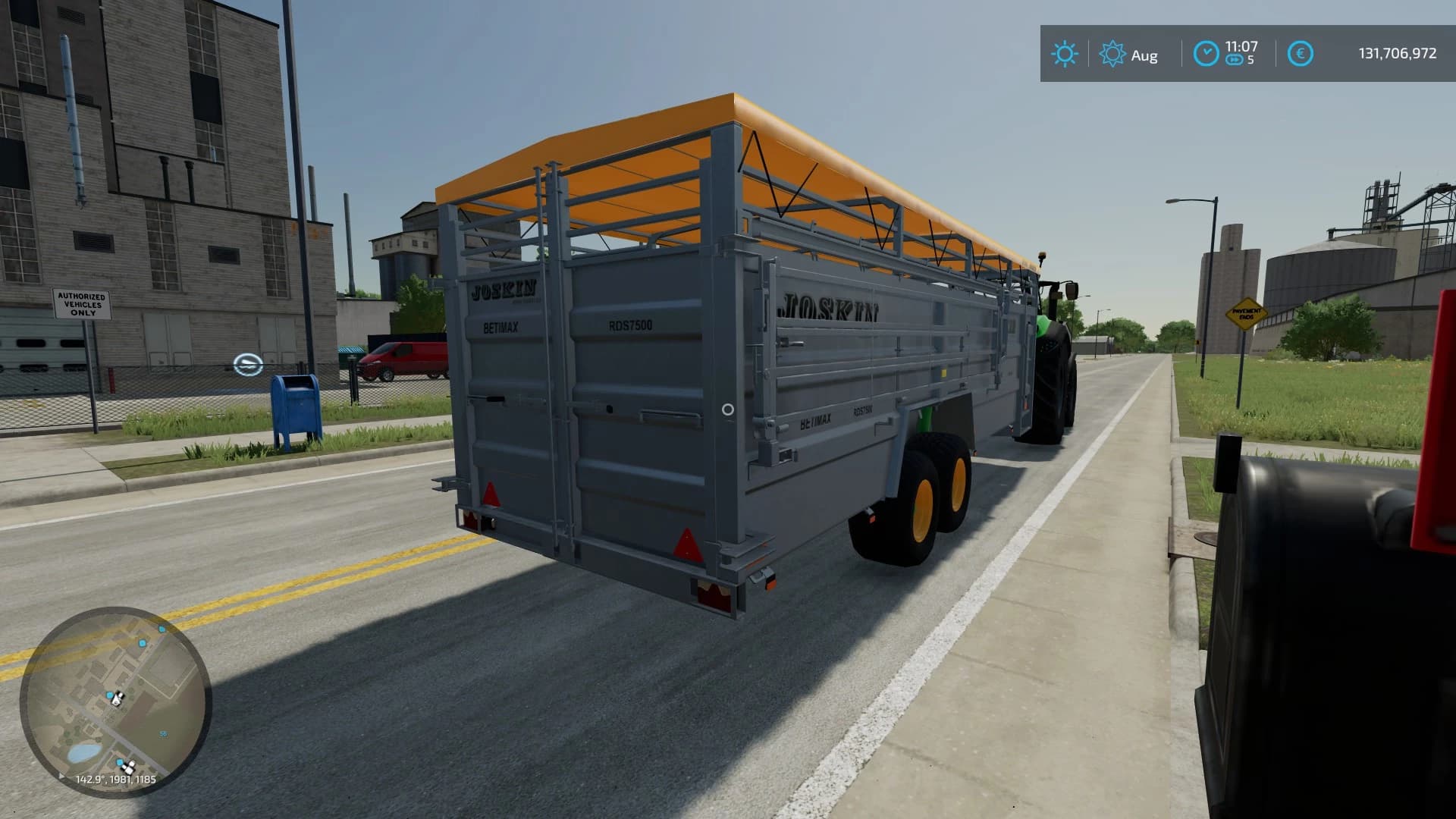 JOSKIN BETIMAX RDS 7500 4