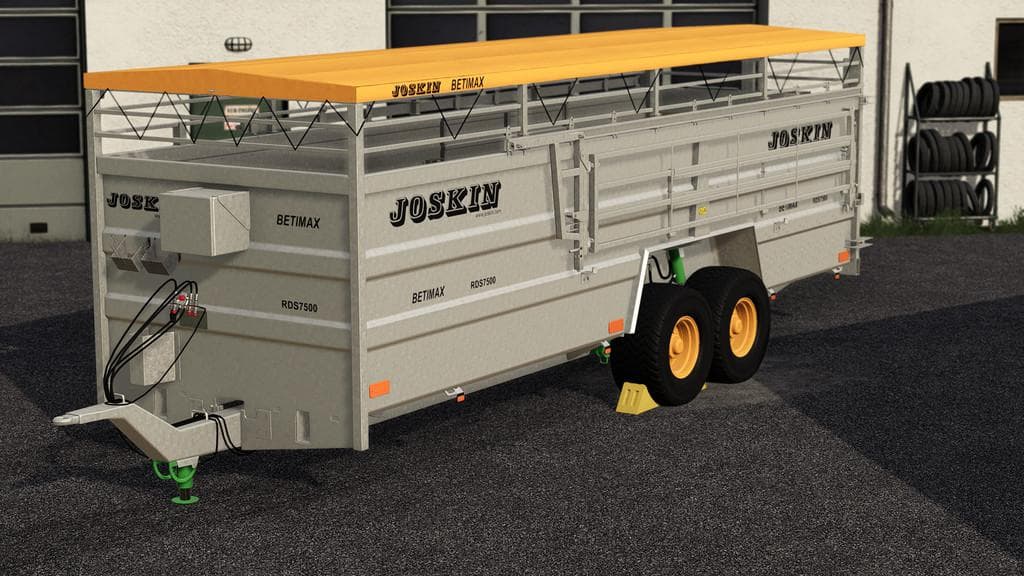 JOSKIN BETIMAX RDS 7500 3