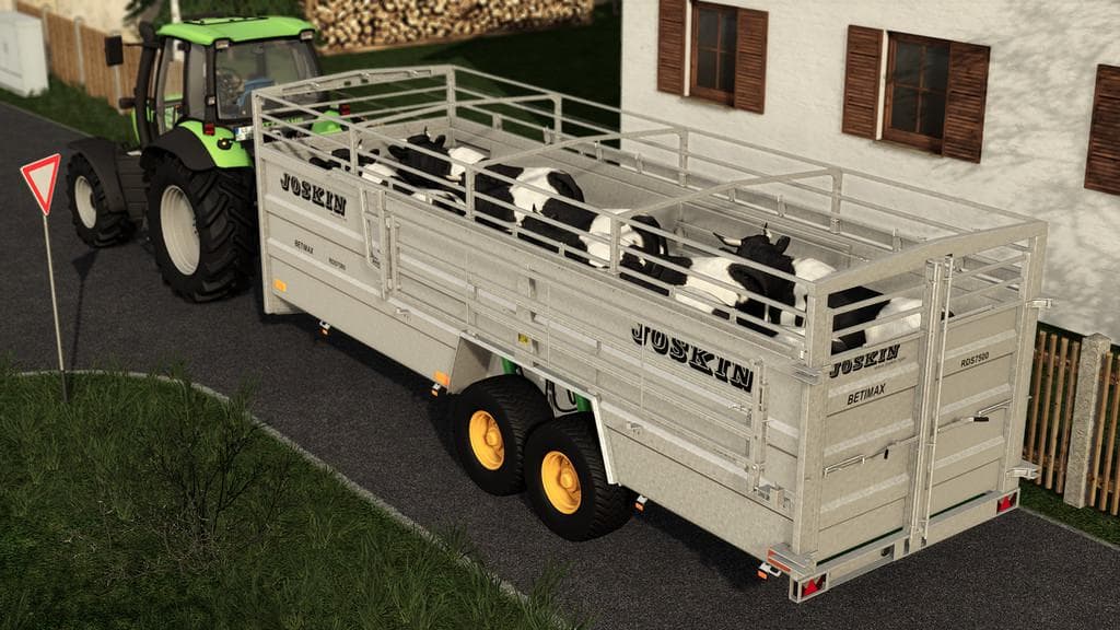 JOSKIN BETIMAX RDS 7500