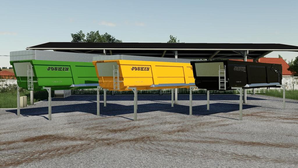 JOSKIN CARGO PACK 3