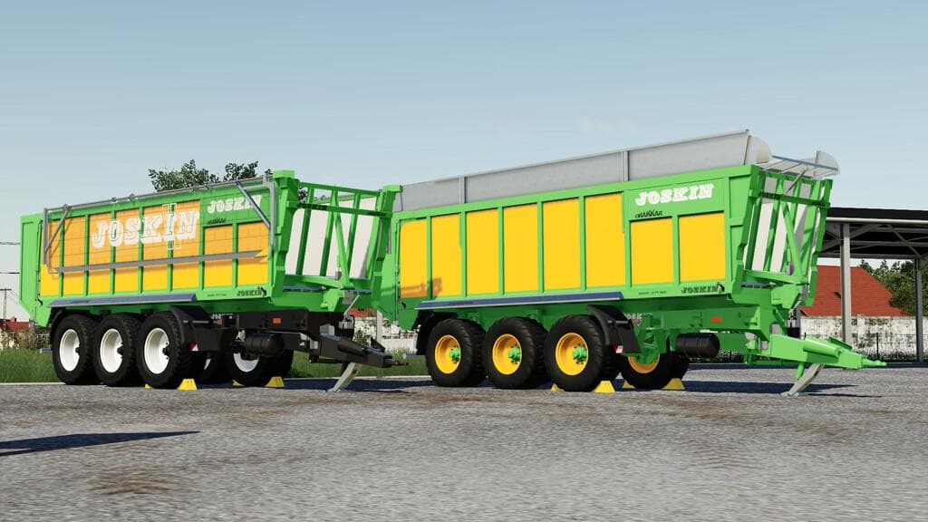 JOSKIN CARGO PACK 2