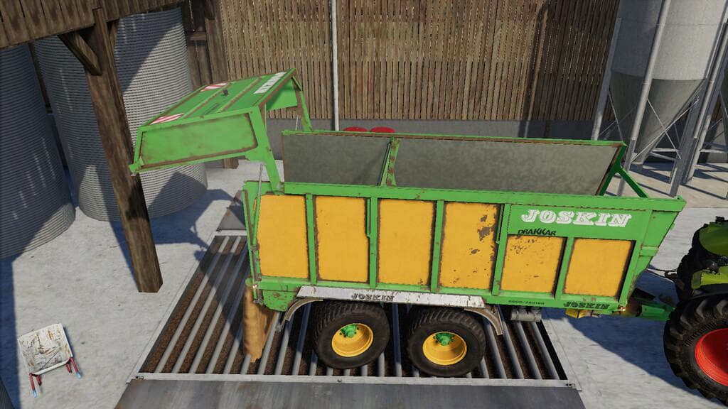 JOSKIN DRAKKAR 6600 2