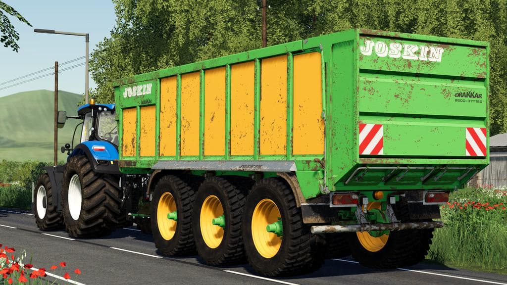 JOSKIN DRAKKAR 8600 3