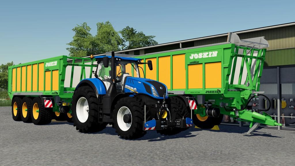 JOSKIN DRAKKAR 8600 2