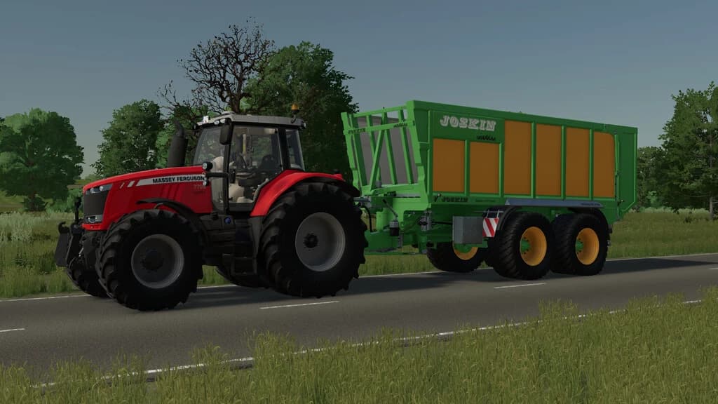 JOSKIN DRAKKAR PACK 2