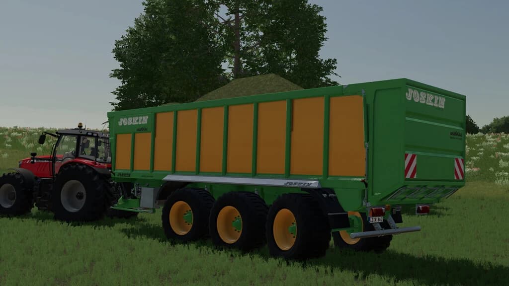JOSKIN DRAKKAR PACK 3