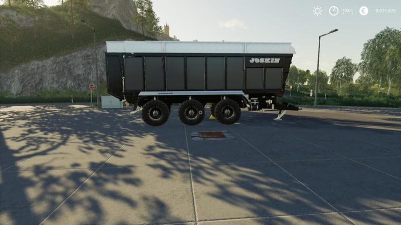 JOSKIN DRAKKAR SPECIAL 2