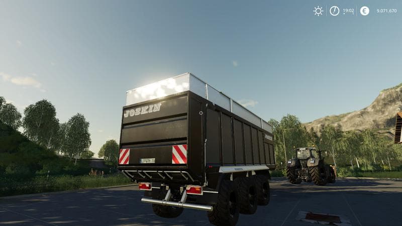 JOSKIN DRAKKAR SPECIAL