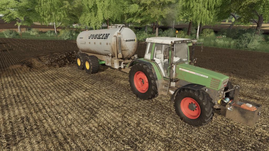 JOSKIN MODULO 16000 BASIC