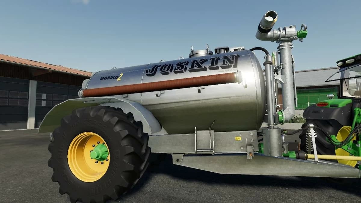 JOSKIN MODULO 2 5