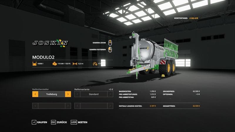 JOSKIN MODULO 2 2