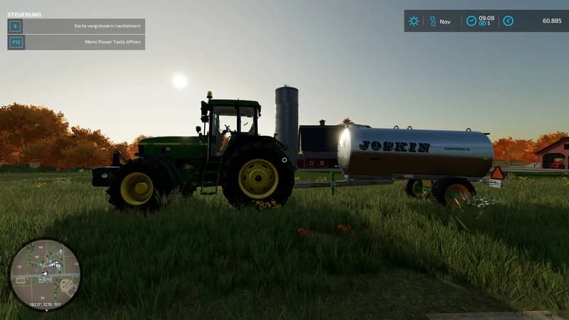 JOSKIN MULTI FLUIDE 2