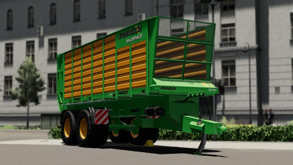 JOSKIN SILOSPACE 22 / 45 4