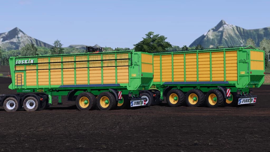 JOSKIN SILOSPACE 26-50-S 2