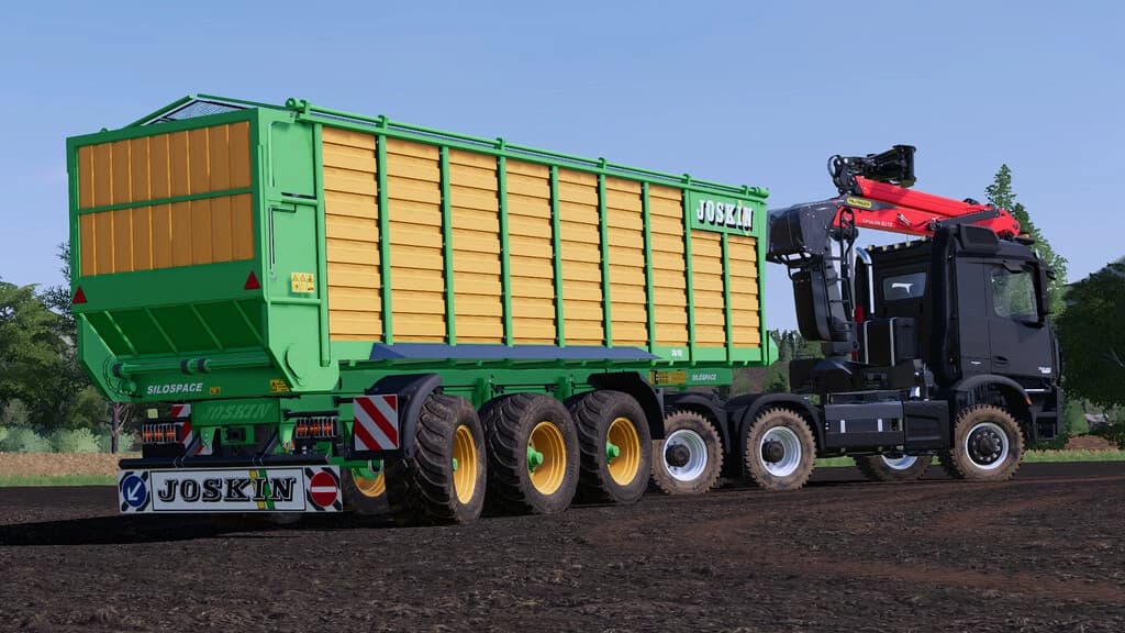 JOSKIN SILOSPACE 26-50-S
