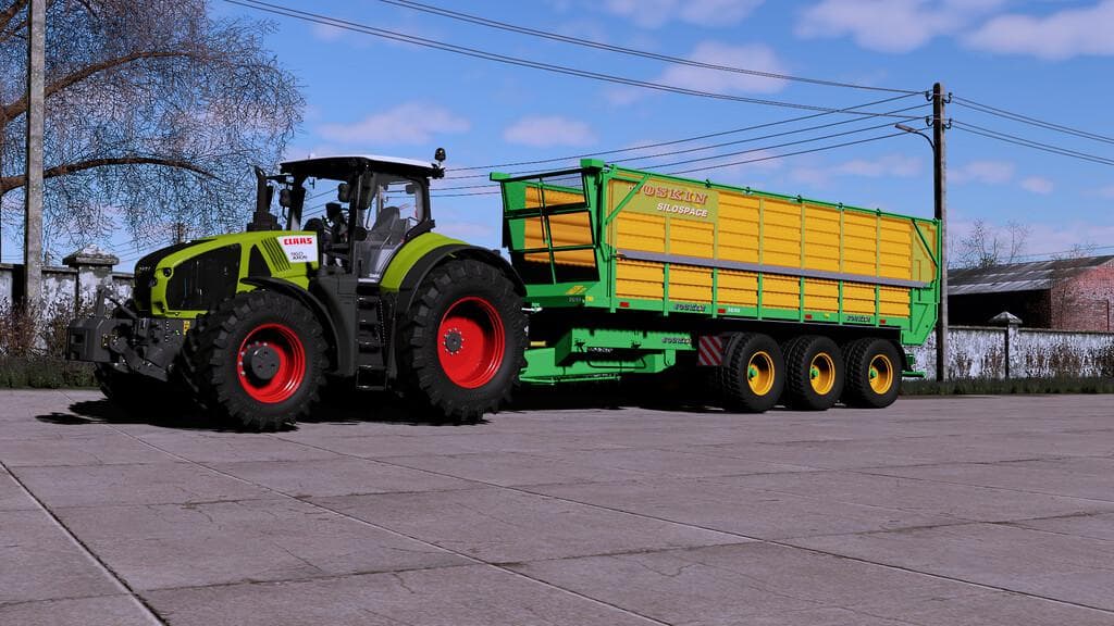 JOSKIN SILOSPACE 26/50 2