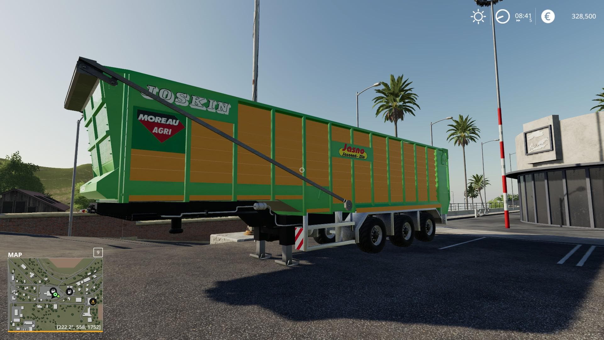 JOSKIN SILOSPACE 5