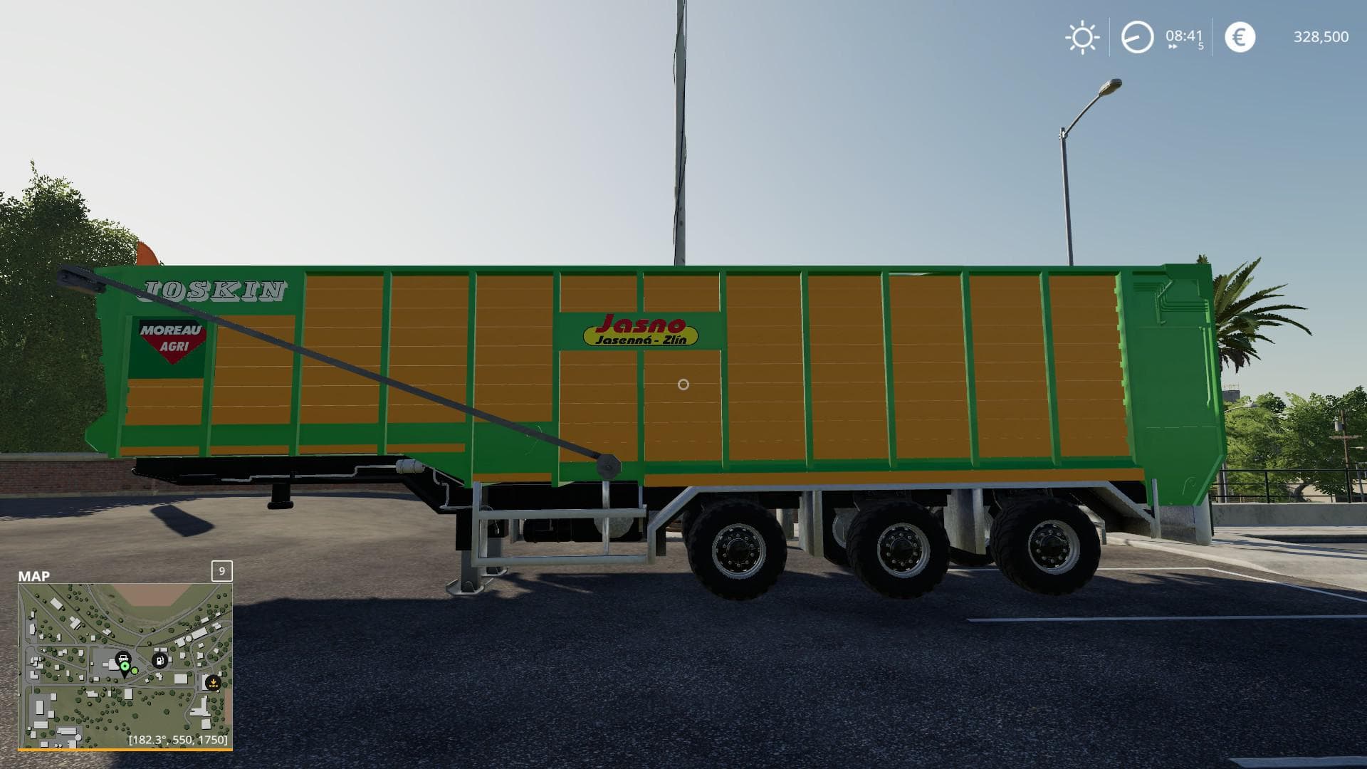 JOSKIN SILOSPACE 4