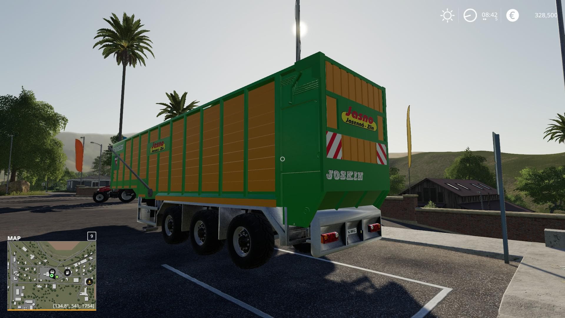 JOSKIN SILOSPACE 3
