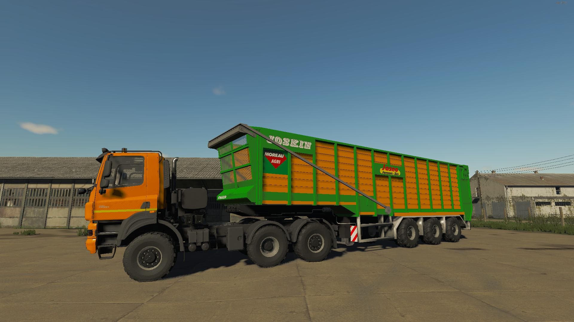 JOSKIN SILOSPACE 2