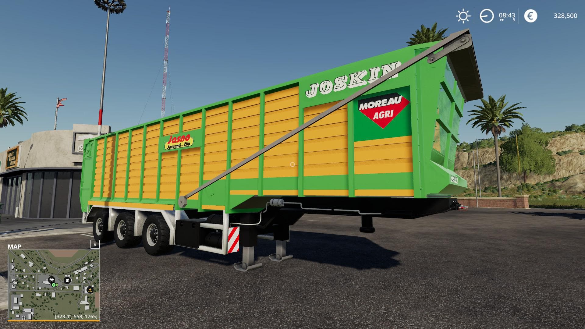JOSKIN SILOSPACE