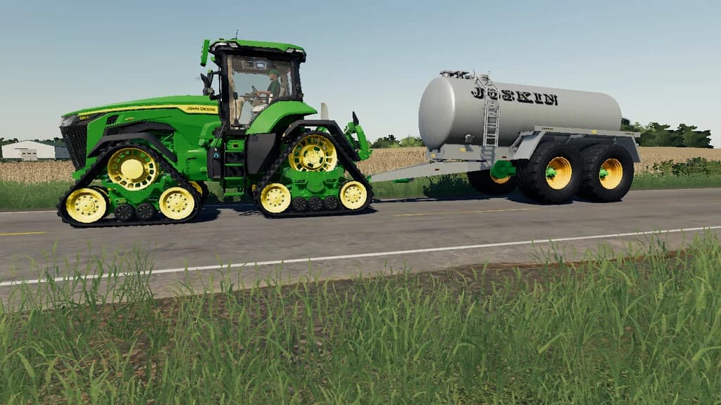 JOSKIN TANKER 4