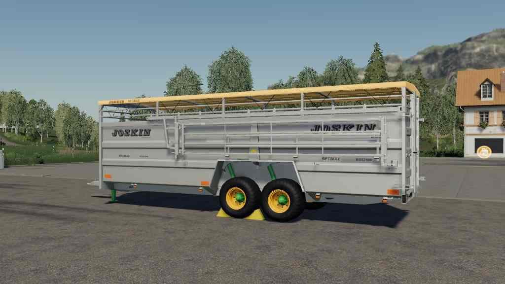 JOSKIN TIERANHANGER 3
