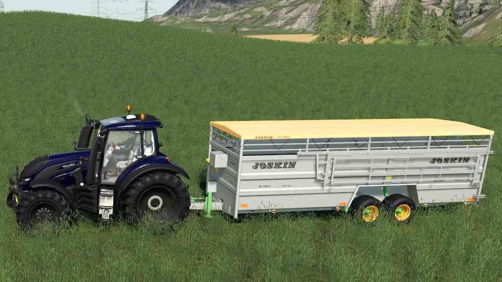 JOSKIN TIERANHANGER 2