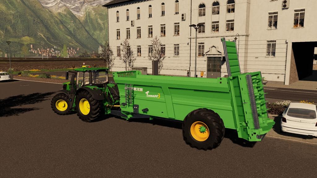 JOSKIN TORNADO 3 3