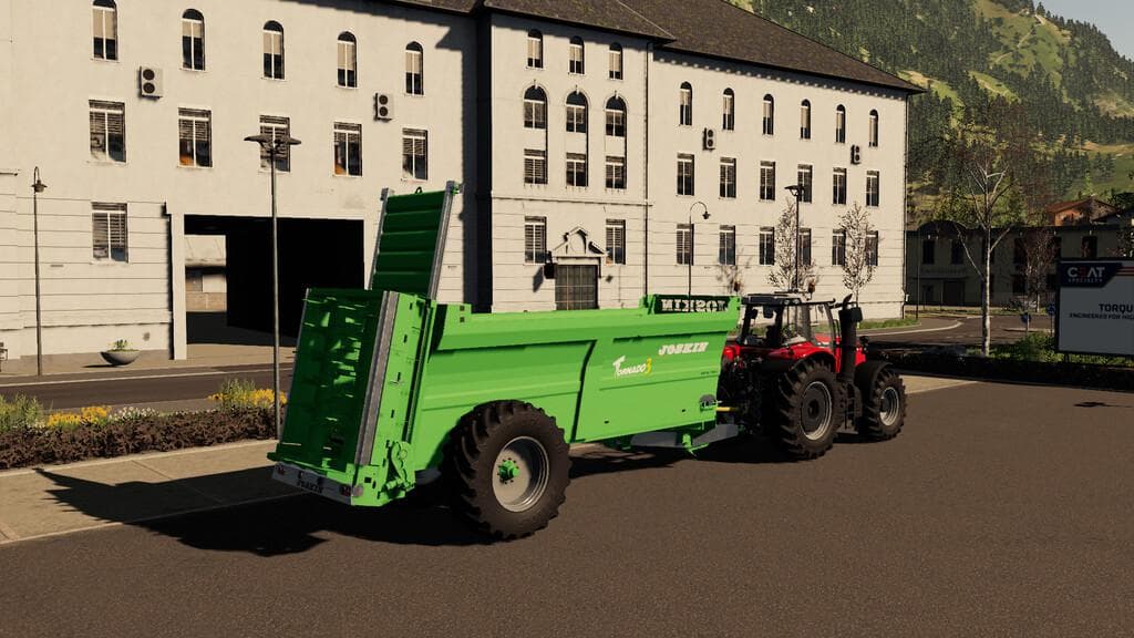 JOSKIN TORNADO 3 2
